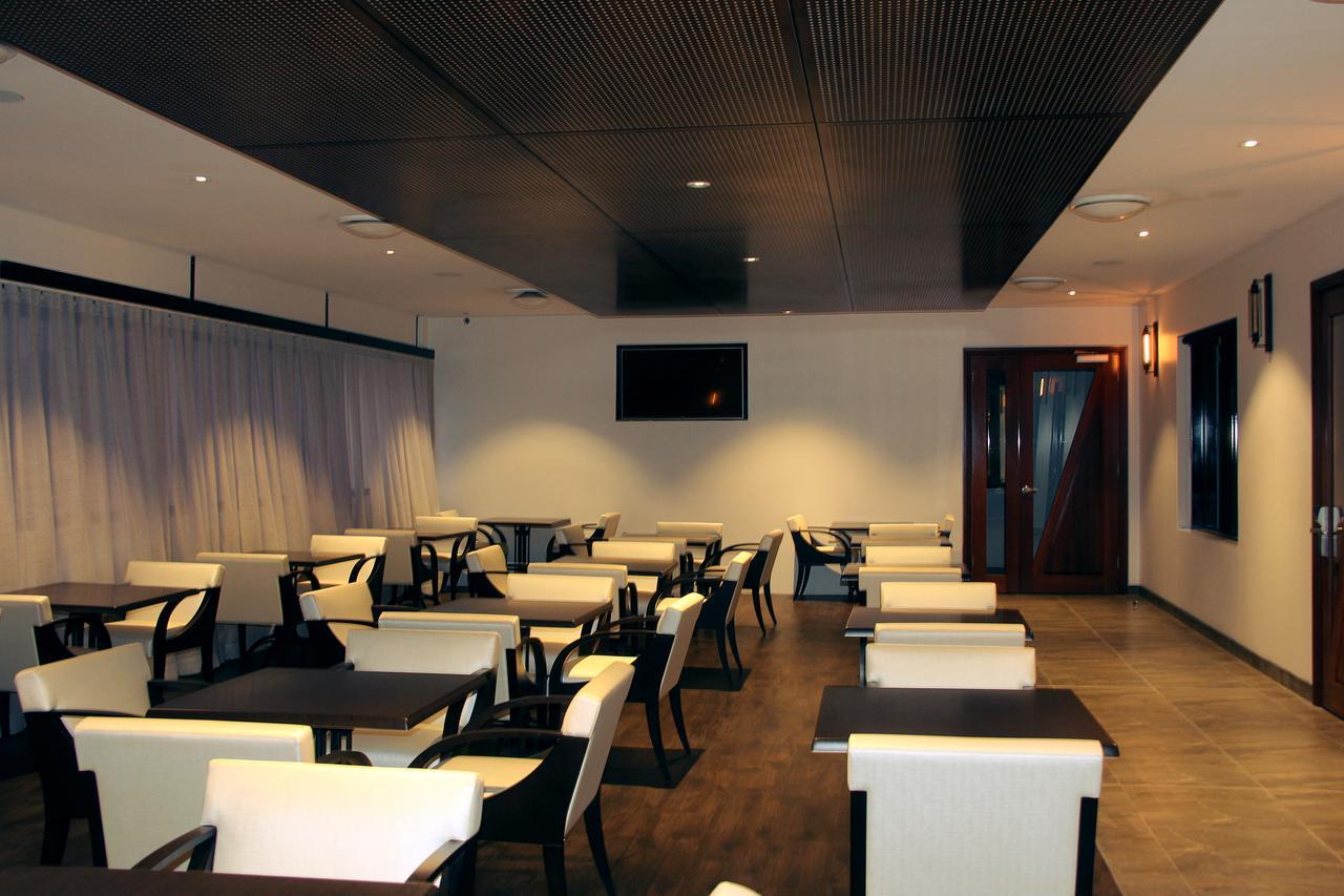 Citi Boutique Hotel Boroko Экстерьер фото