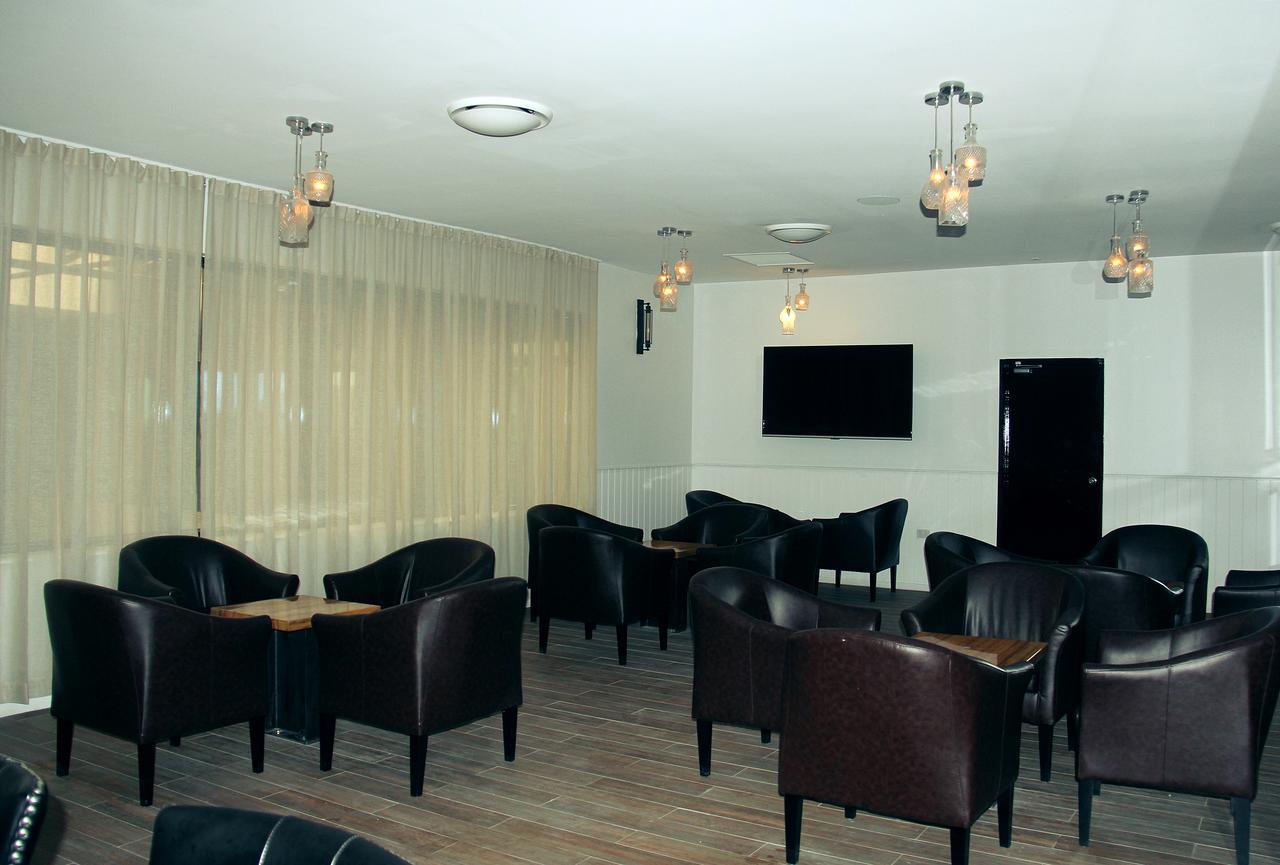 Citi Boutique Hotel Boroko Экстерьер фото