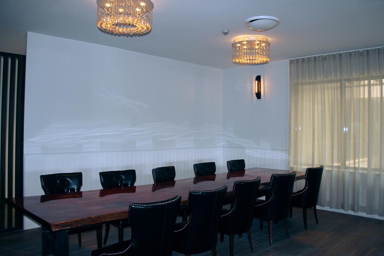 Citi Boutique Hotel Boroko Экстерьер фото