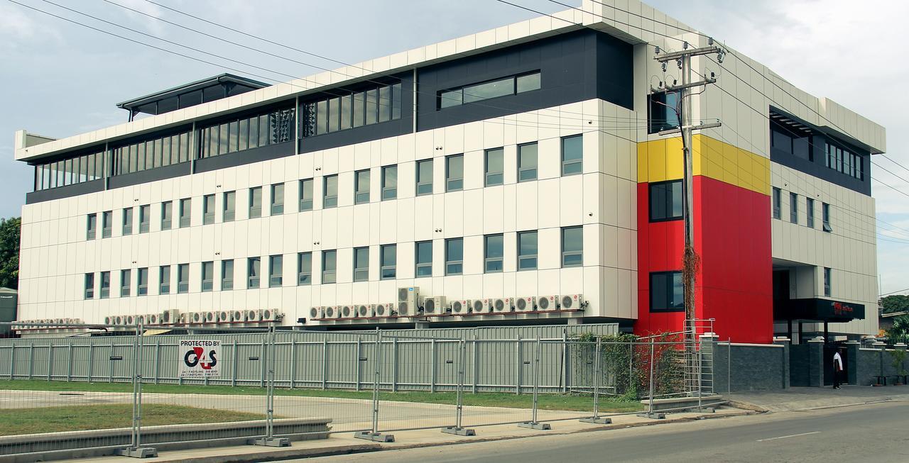 Citi Boutique Hotel Boroko Экстерьер фото